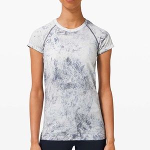 Lululemon Swiftly Tech SS 2.0 *Multidye
